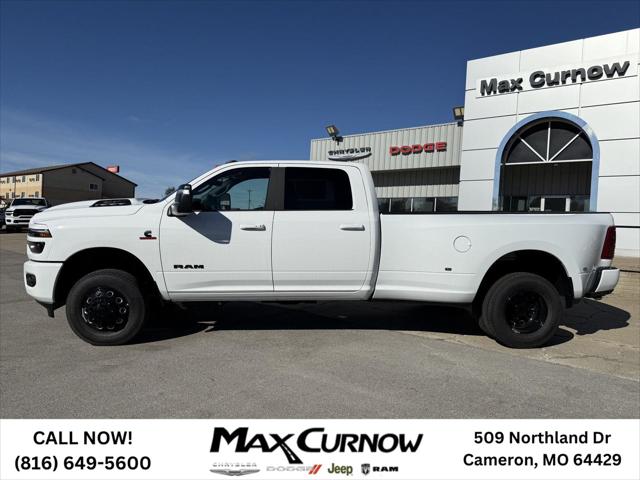 2026 RAM Ram 3500 RAM 3500 LARAMIE CREW CAB 4X4 8 BOX 2026 RAM Ram 3500 RAM 3500 LARAMIE CREW CAB 4X4 8 BOX