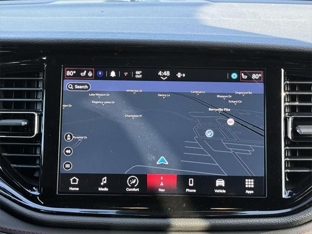 2026 Dodge Durango DURANGO GT PLUS AWD HEMI V8 2026 Dodge Durango DURANGO GT PLUS AWD HEMI V8