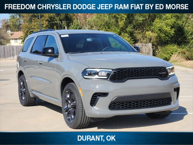 2026 Dodge Durango DURANGO GT RWD