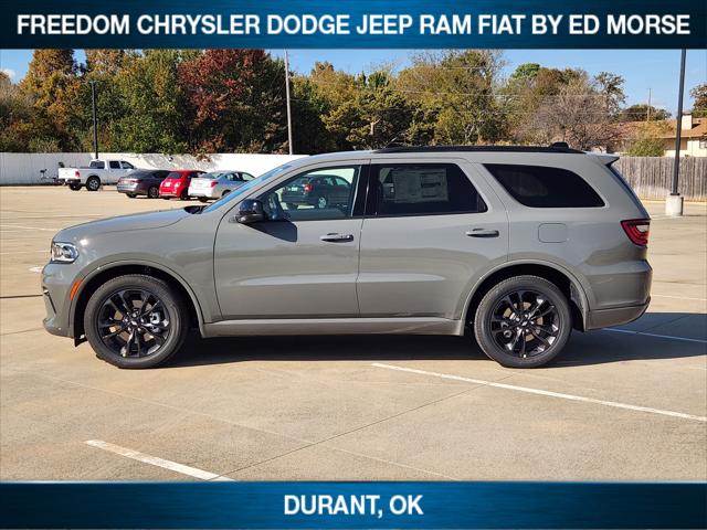 2026 Dodge Durango DURANGO GT RWD
