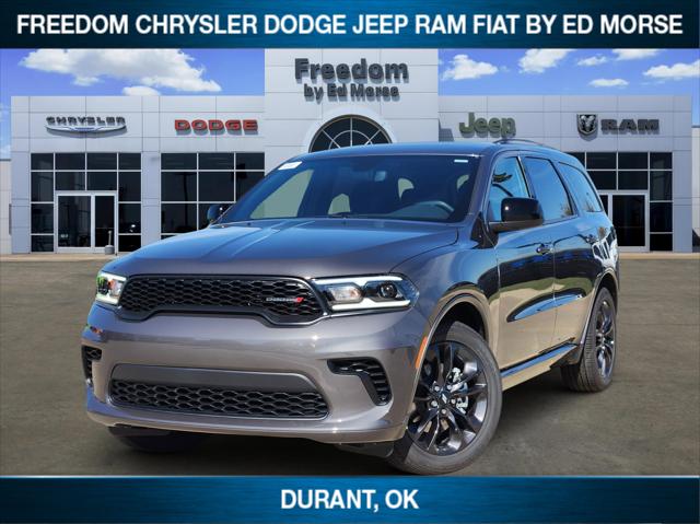 2026 Dodge Durango DURANGO GT RWD 2026 Dodge Durango DURANGO GT RWD