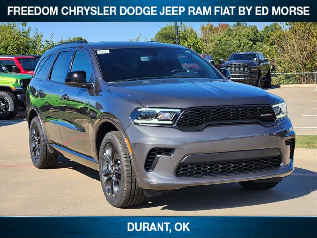 2026 Dodge Durango DURANGO GT RWD 2026 Dodge Durango DURANGO GT RWD