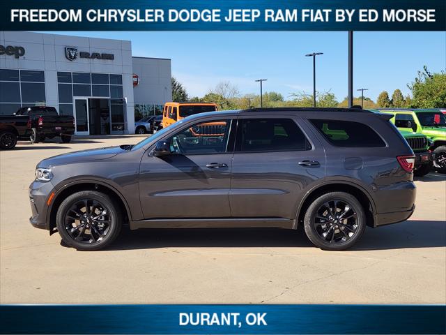 2026 Dodge Durango DURANGO GT RWD 2026 Dodge Durango DURANGO GT RWD