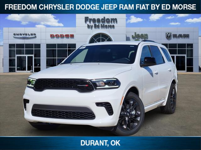 2026 Dodge Durango DURANGO GT RWD