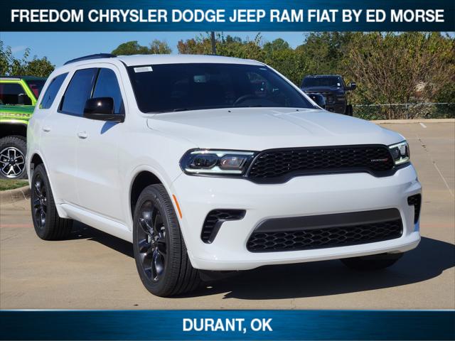 2026 Dodge Durango DURANGO GT RWD
