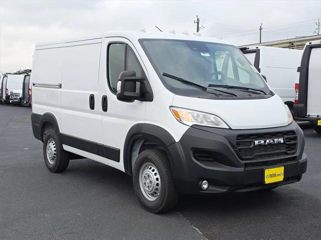 2026 RAM Ram ProMaster RAM PROMASTER 1500 TRADESMAN CARGO VAN LOW ROOF 118 WB