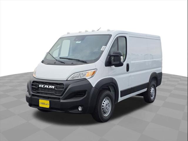 2026 RAM Ram ProMaster RAM PROMASTER 1500 TRADESMAN CARGO VAN LOW ROOF 118 WB