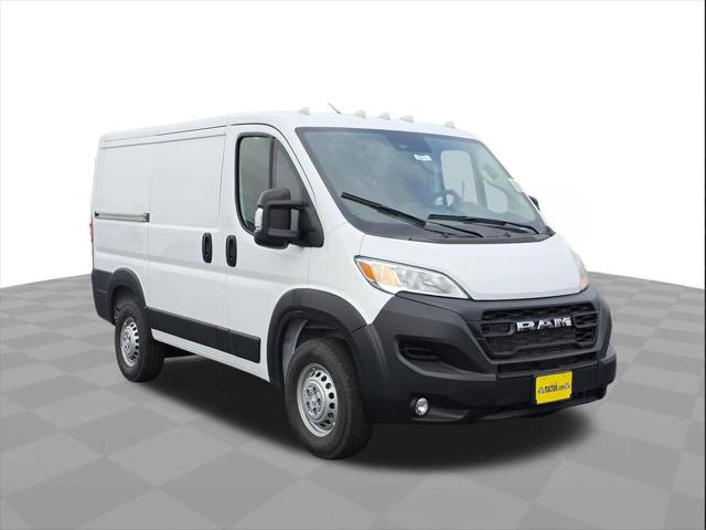 2026 RAM Ram ProMaster RAM PROMASTER 1500 TRADESMAN CARGO VAN LOW ROOF 118 WB