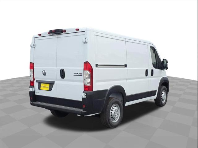 2026 RAM Ram ProMaster RAM PROMASTER 1500 TRADESMAN CARGO VAN LOW ROOF 118 WB