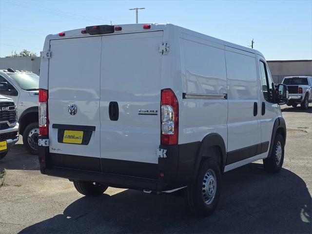 2026 RAM Ram ProMaster RAM PROMASTER 1500 TRADESMAN CARGO VAN LOW ROOF 118 WB