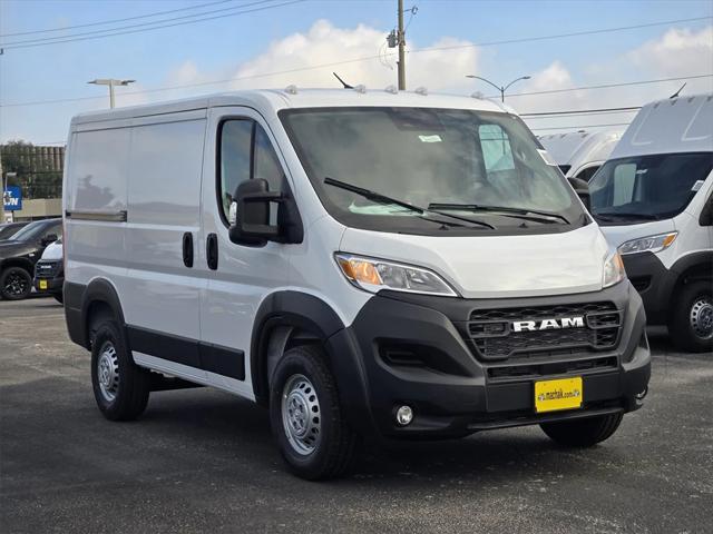 2026 RAM Ram ProMaster RAM PROMASTER 1500 TRADESMAN CARGO VAN LOW ROOF 118 WB 2026 RAM Ram ProMaster RAM PROMASTER 1500 TRADESMAN CARGO VAN LOW ROOF 118 WB