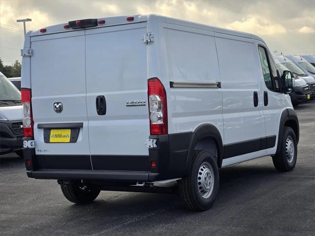 2026 RAM Ram ProMaster RAM PROMASTER 1500 TRADESMAN CARGO VAN LOW ROOF 118 WB 2026 RAM Ram ProMaster RAM PROMASTER 1500 TRADESMAN CARGO VAN LOW ROOF 118 WB