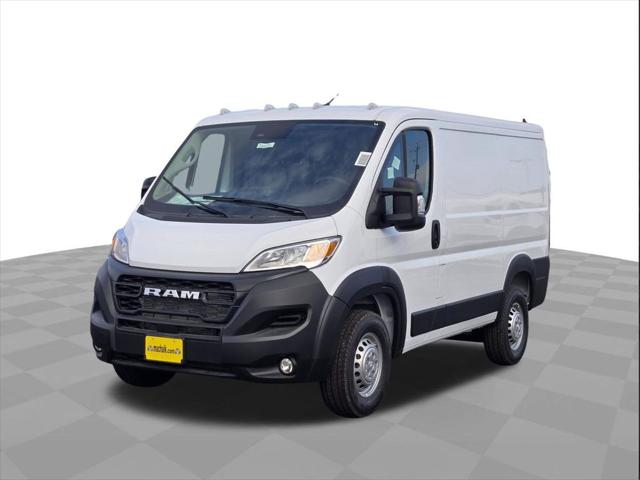 2026 RAM Ram ProMaster RAM PROMASTER 1500 TRADESMAN CARGO VAN LOW ROOF 118 WB