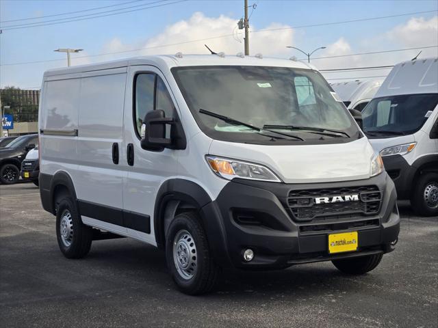 2026 RAM Ram ProMaster RAM PROMASTER 1500 TRADESMAN CARGO VAN LOW ROOF 118 WB
