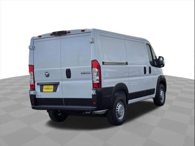 2026 RAM Ram ProMaster RAM PROMASTER 1500 TRADESMAN CARGO VAN LOW ROOF 118 WB