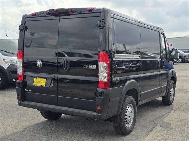 2026 RAM Ram ProMaster RAM PROMASTER 1500 TRADESMAN CARGO VAN LOW ROOF 118 WB 2026 RAM Ram ProMaster RAM PROMASTER 1500 TRADESMAN CARGO VAN LOW ROOF 118 WB