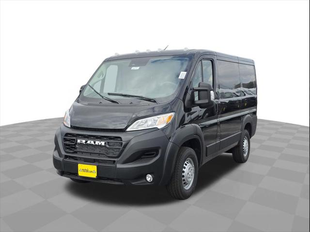 2026 RAM Ram ProMaster RAM PROMASTER 1500 TRADESMAN CARGO VAN LOW ROOF 118 WB