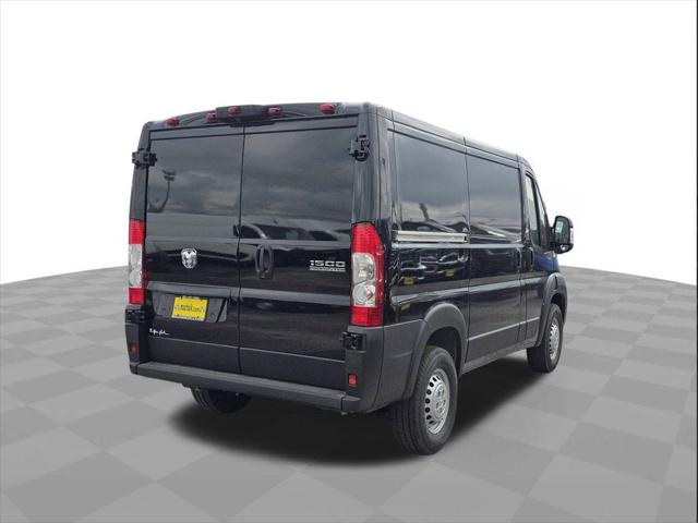 2026 RAM Ram ProMaster RAM PROMASTER 1500 TRADESMAN CARGO VAN LOW ROOF 118 WB