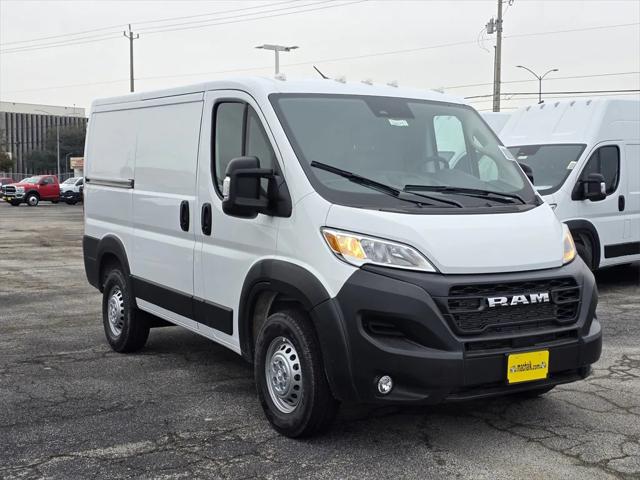 2026 RAM Ram ProMaster RAM PROMASTER 1500 TRADESMAN CARGO VAN LOW ROOF 118 WB 2026 RAM Ram ProMaster RAM PROMASTER 1500 TRADESMAN CARGO VAN LOW ROOF 118 WB
