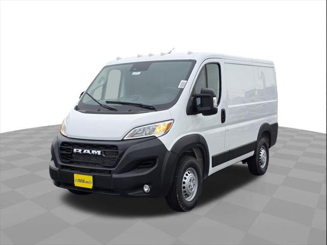 2026 RAM Ram ProMaster RAM PROMASTER 1500 TRADESMAN CARGO VAN LOW ROOF 118 WB