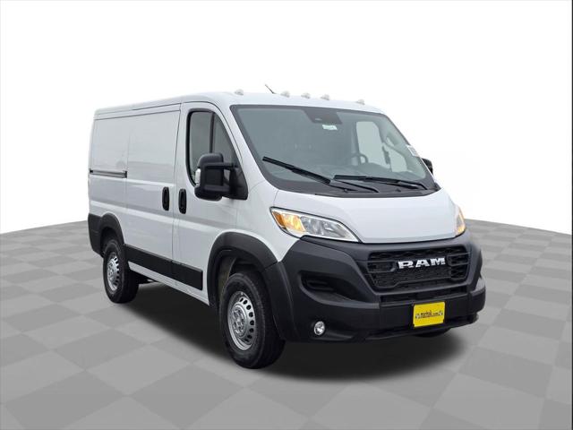 2026 RAM Ram ProMaster RAM PROMASTER 1500 TRADESMAN CARGO VAN LOW ROOF 118 WB