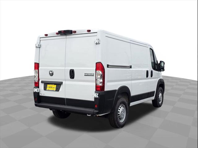 2026 RAM Ram ProMaster RAM PROMASTER 1500 TRADESMAN CARGO VAN LOW ROOF 118 WB