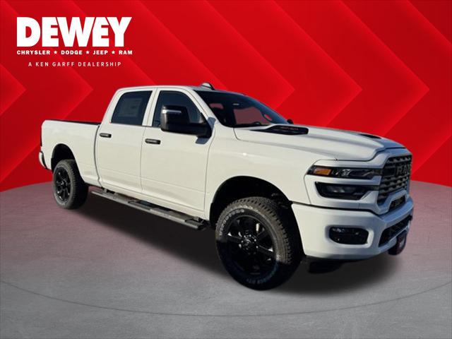 2026 RAM Ram 2500 RAM 2500 BLACK EXPRESS CREW CAB 4X4 64 BOX 2026 RAM Ram 2500 RAM 2500 BLACK EXPRESS CREW CAB 4X4 64 BOX