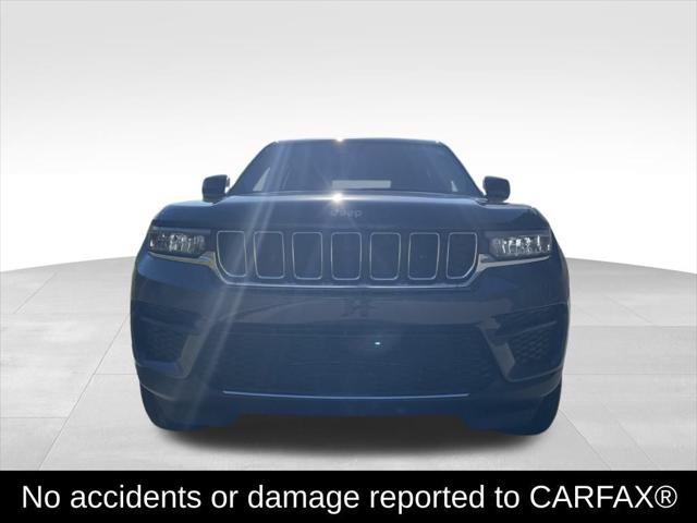 2025 Jeep Grand Cherokee GRAND CHEROKEE LAREDO X 4X4