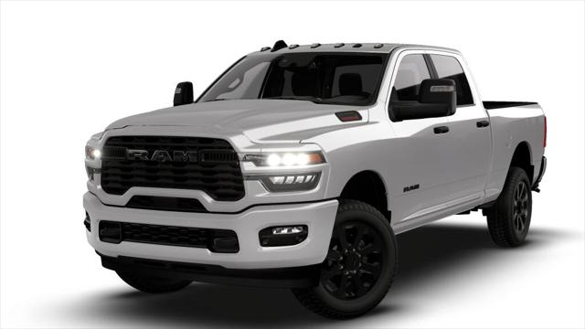2026 RAM Ram 2500 RAM 2500 BIG HORN CREW CAB 4X4 64 BOX