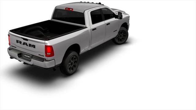 2026 RAM Ram 2500 RAM 2500 BIG HORN CREW CAB 4X4 64 BOX