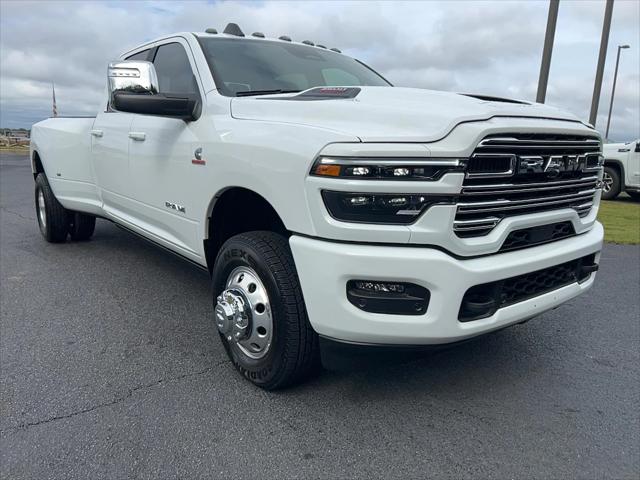 2026 RAM Ram 2500 RAM 2500 LARAMIE MEGA CAB 4X4 64 BOX