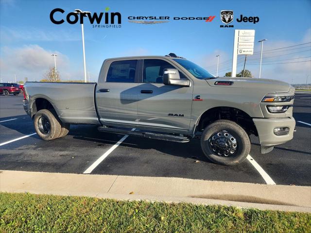 2026 RAM Ram 3500 RAM 3500 BIG HORN CREW CAB 4X4 8 BOX 2026 RAM Ram 3500 RAM 3500 BIG HORN CREW CAB 4X4 8 BOX