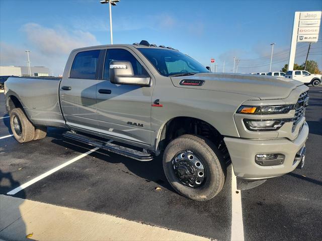 2026 RAM Ram 3500 RAM 3500 BIG HORN CREW CAB 4X4 8 BOX 2026 RAM Ram 3500 RAM 3500 BIG HORN CREW CAB 4X4 8 BOX