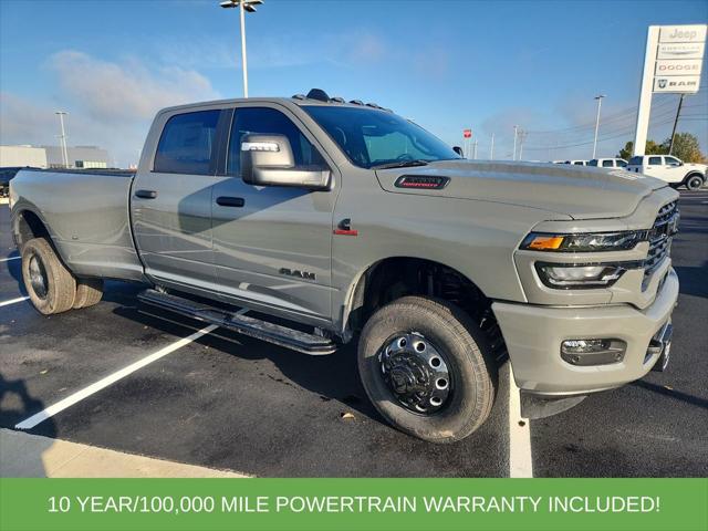2026 RAM Ram 3500 RAM 3500 BIG HORN CREW CAB 4X4 8 BOX 2026 RAM Ram 3500 RAM 3500 BIG HORN CREW CAB 4X4 8 BOX