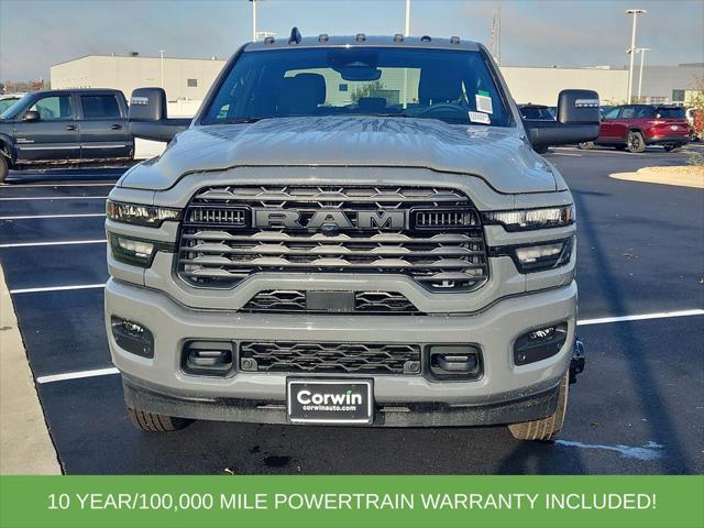 2026 RAM Ram 3500 RAM 3500 BIG HORN CREW CAB 4X4 8 BOX 2026 RAM Ram 3500 RAM 3500 BIG HORN CREW CAB 4X4 8 BOX