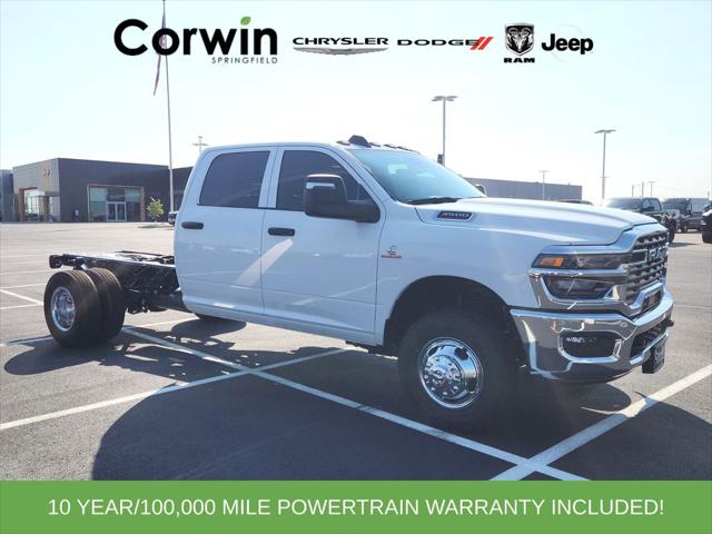 2026 RAM Ram 3500 Chassis Cab RAM 3500 TRADESMAN CREW CAB CHASSIS 4X4 60 CA 2026 RAM Ram 3500 Chassis Cab RAM 3500 TRADESMAN CREW CAB CHASSIS 4X4 60 CA