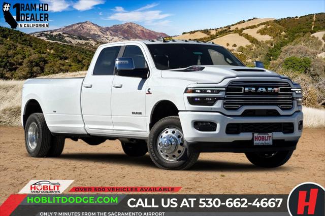 2026 RAM Ram 3500 RAM 3500 LARAMIE CREW CAB 4X4 8 BOX 2026 RAM Ram 3500 RAM 3500 LARAMIE CREW CAB 4X4 8 BOX