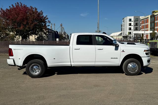 2026 RAM Ram 3500 RAM 3500 LARAMIE CREW CAB 4X4 8 BOX 2026 RAM Ram 3500 RAM 3500 LARAMIE CREW CAB 4X4 8 BOX
