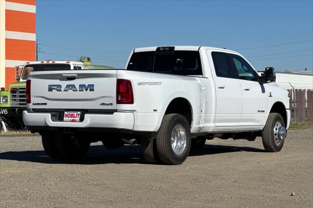 2026 RAM Ram 3500 RAM 3500 LARAMIE CREW CAB 4X4 8 BOX 2026 RAM Ram 3500 RAM 3500 LARAMIE CREW CAB 4X4 8 BOX