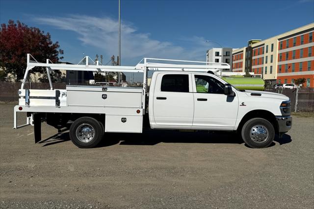 2026 RAM Ram 3500 Chassis Cab RAM 3500 TRADESMAN CREW CAB CHASSIS 4X4 60 CA 2026 RAM Ram 3500 Chassis Cab RAM 3500 TRADESMAN CREW CAB CHASSIS 4X4 60 CA