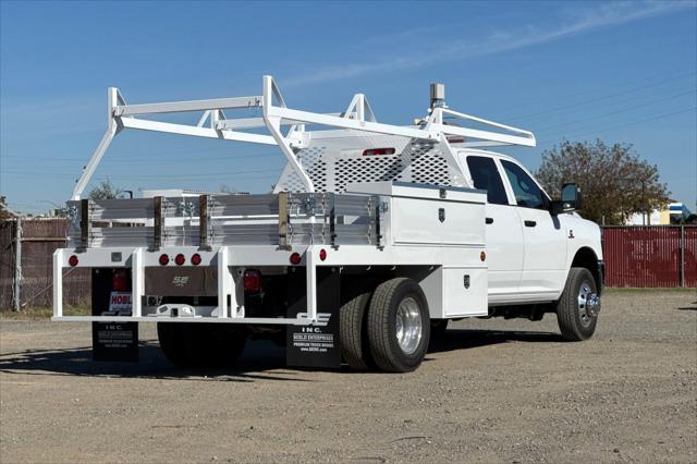 2026 RAM Ram 3500 Chassis Cab RAM 3500 TRADESMAN CREW CAB CHASSIS 4X4 60 CA