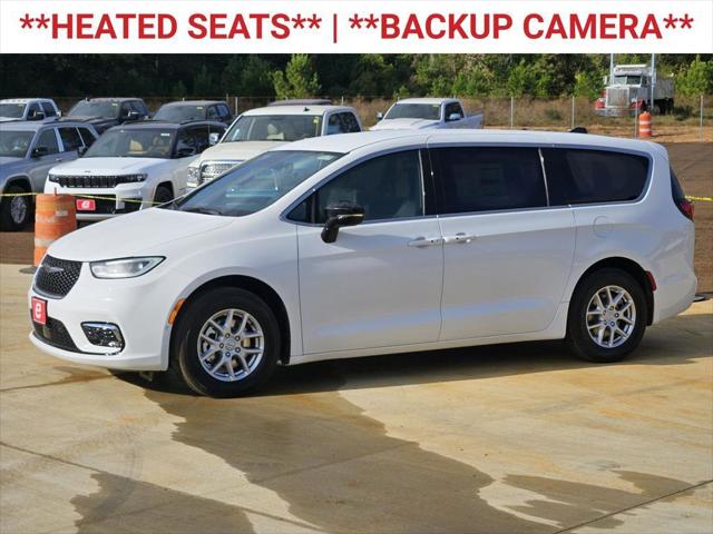 2026 Chrysler Pacifica PACIFICA SELECT 2026 Chrysler Pacifica PACIFICA SELECT