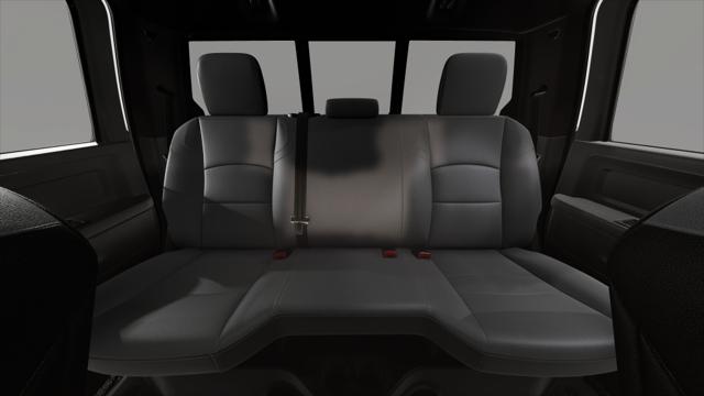 2026 RAM Ram 3500 Chassis Cab RAM 3500 TRADESMAN CREW CAB CHASSIS 4X4 60 CA