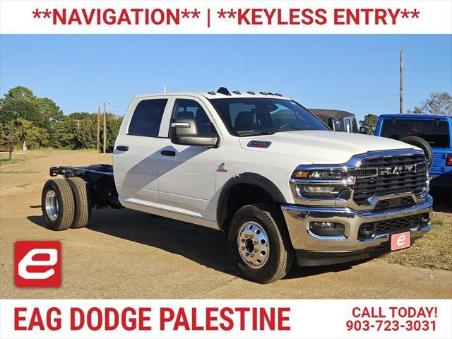 2026 RAM Ram 3500 Chassis Cab RAM 3500 TRADESMAN CREW CAB CHASSIS 4X4 60 CA 2026 RAM Ram 3500 Chassis Cab RAM 3500 TRADESMAN CREW CAB CHASSIS 4X4 60 CA