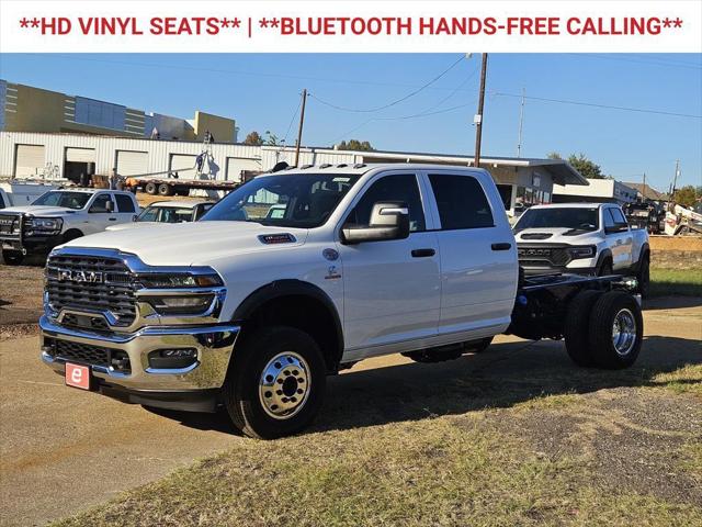 2026 RAM Ram 3500 Chassis Cab RAM 3500 TRADESMAN CREW CAB CHASSIS 4X4 60 CA 2026 RAM Ram 3500 Chassis Cab RAM 3500 TRADESMAN CREW CAB CHASSIS 4X4 60 CA