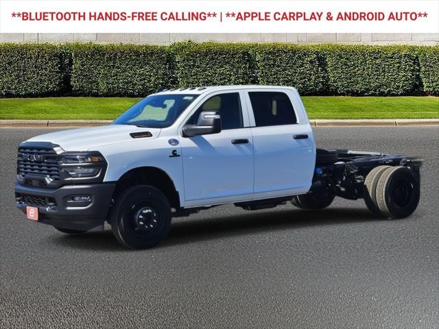 2026 RAM Ram 3500 Chassis Cab RAM 3500 TRADESMAN CREW CAB CHASSIS 4X4 60 CA 2026 RAM Ram 3500 Chassis Cab RAM 3500 TRADESMAN CREW CAB CHASSIS 4X4 60 CA