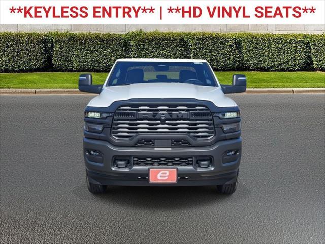 2026 RAM Ram 3500 Chassis Cab RAM 3500 TRADESMAN CREW CAB CHASSIS 4X4 60 CA