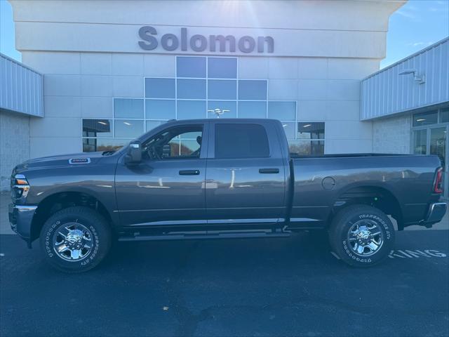 2026 RAM Ram 2500 RAM 2500 TRADESMAN CREW CAB 4X4 64 BOX
