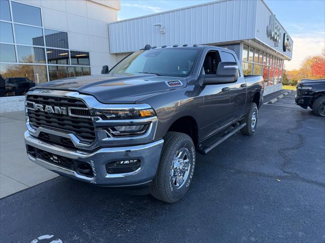 2026 RAM Ram 2500 RAM 2500 TRADESMAN CREW CAB 4X4 64 BOX