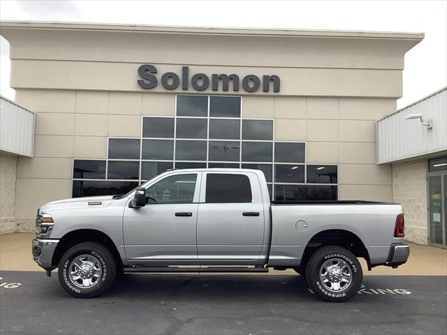 2026 RAM Ram 2500 RAM 2500 TRADESMAN CREW CAB 4X4 64 BOX
